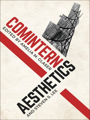 cover image of Comintern Aesthetics